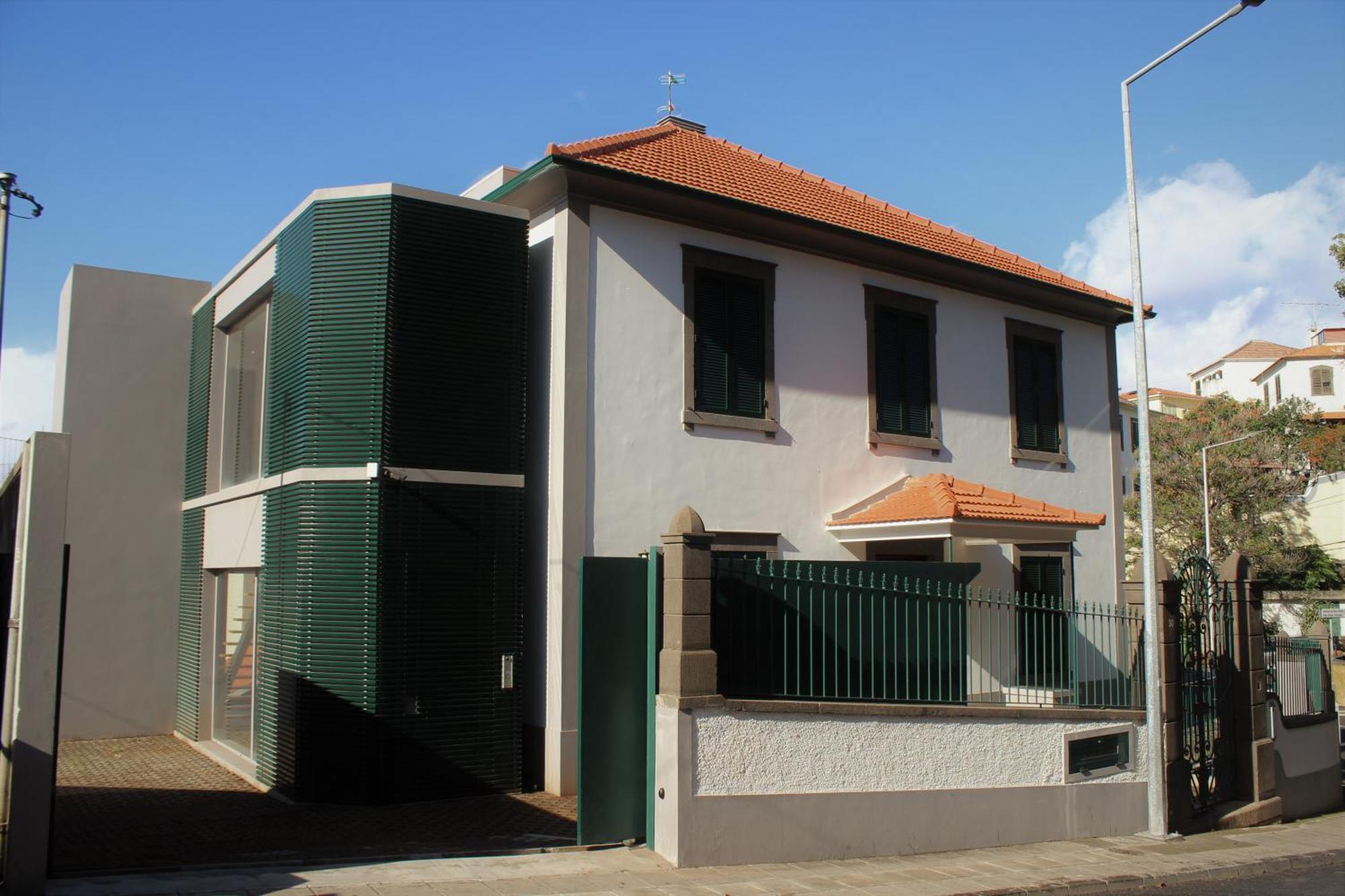 Solar Do Ribeiro Leilighet Funchal  Eksteriør bilde