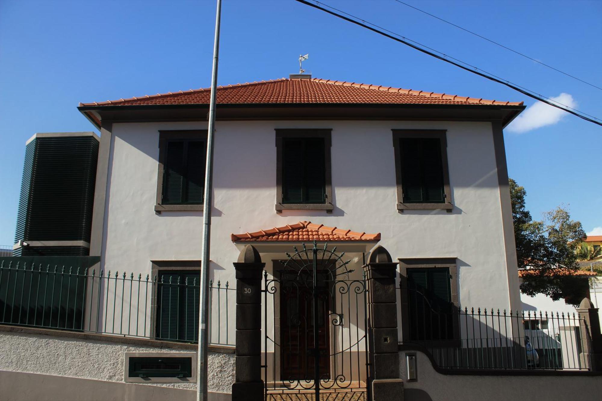 Solar Do Ribeiro Leilighet Funchal  Eksteriør bilde