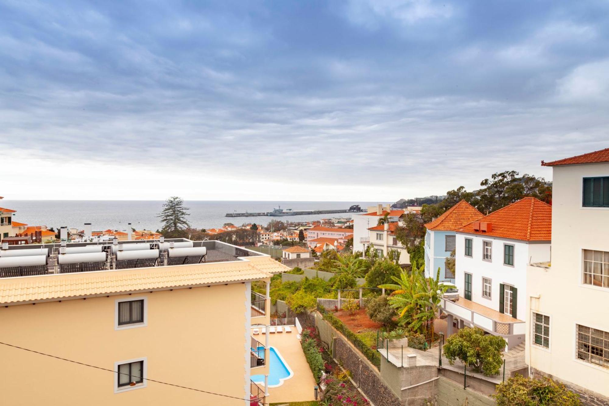 Solar Do Ribeiro Leilighet Funchal  Eksteriør bilde