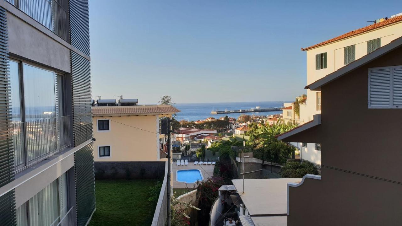 Solar Do Ribeiro Leilighet Funchal  Eksteriør bilde